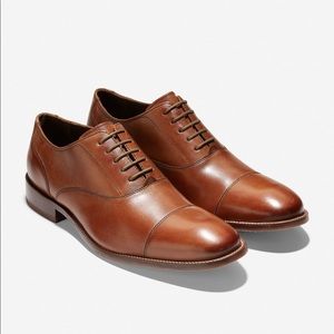 Men’s Cole Haan Williams Cap Toe Oxford shoe